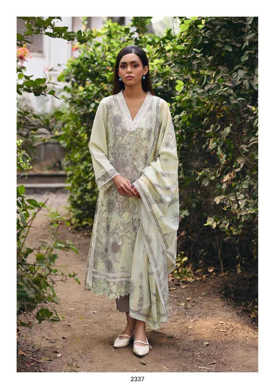 Mehek By Kimora 2335 to 2338 Series Beautiful Festive Suits Stylish Colorful Fancy Casual Wear & Ethnic Wear Pure Cotton Dresses At Wholesale Price